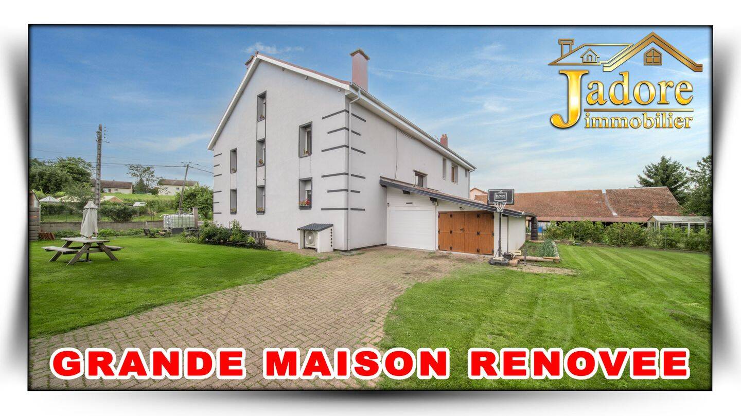 Maison 10 pièces 268 m² · à Corcieux · 268 m² · 363 000 €