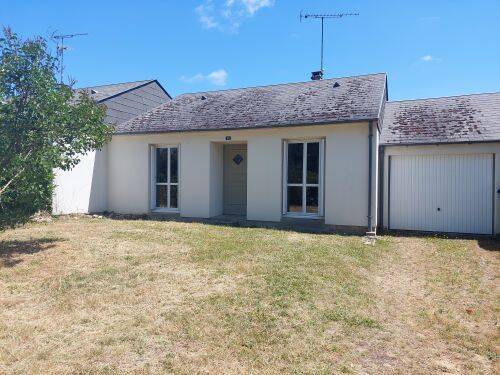 Maison 3 pièces 63 m² · à Saint-Amand-Montrond · 63 m² · 75 000 €