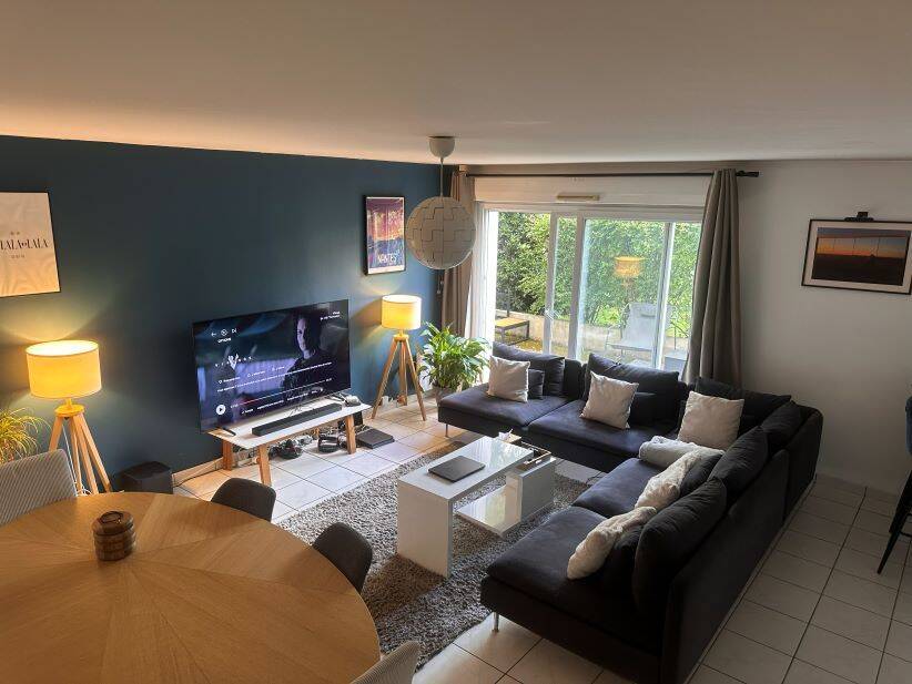 Appartement 3 pièces 70 m² · à Nantes · 70 m² · 908 €/mois