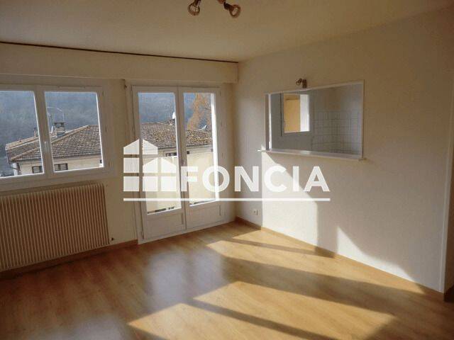 Appartement 2 pièces 46 m² · à Lourdes · 45,6 m² · 536 €/mois