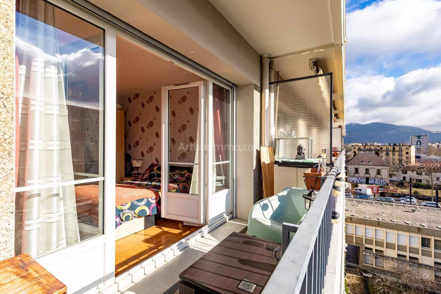 Appartement 5 pièces 110 m² · à Grenoble · 110,1 m² · 227 000 €