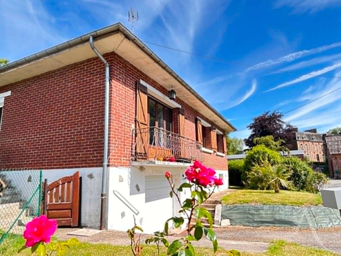 Maison 6 pièces 95 m² · à Gouy-Saint-André · 94,7 m² · 178 500 €