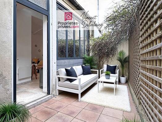 Maison de plain-pied à vendre 234 000 € 3 pièces 2 chambres 77 m² Cadenet 84160