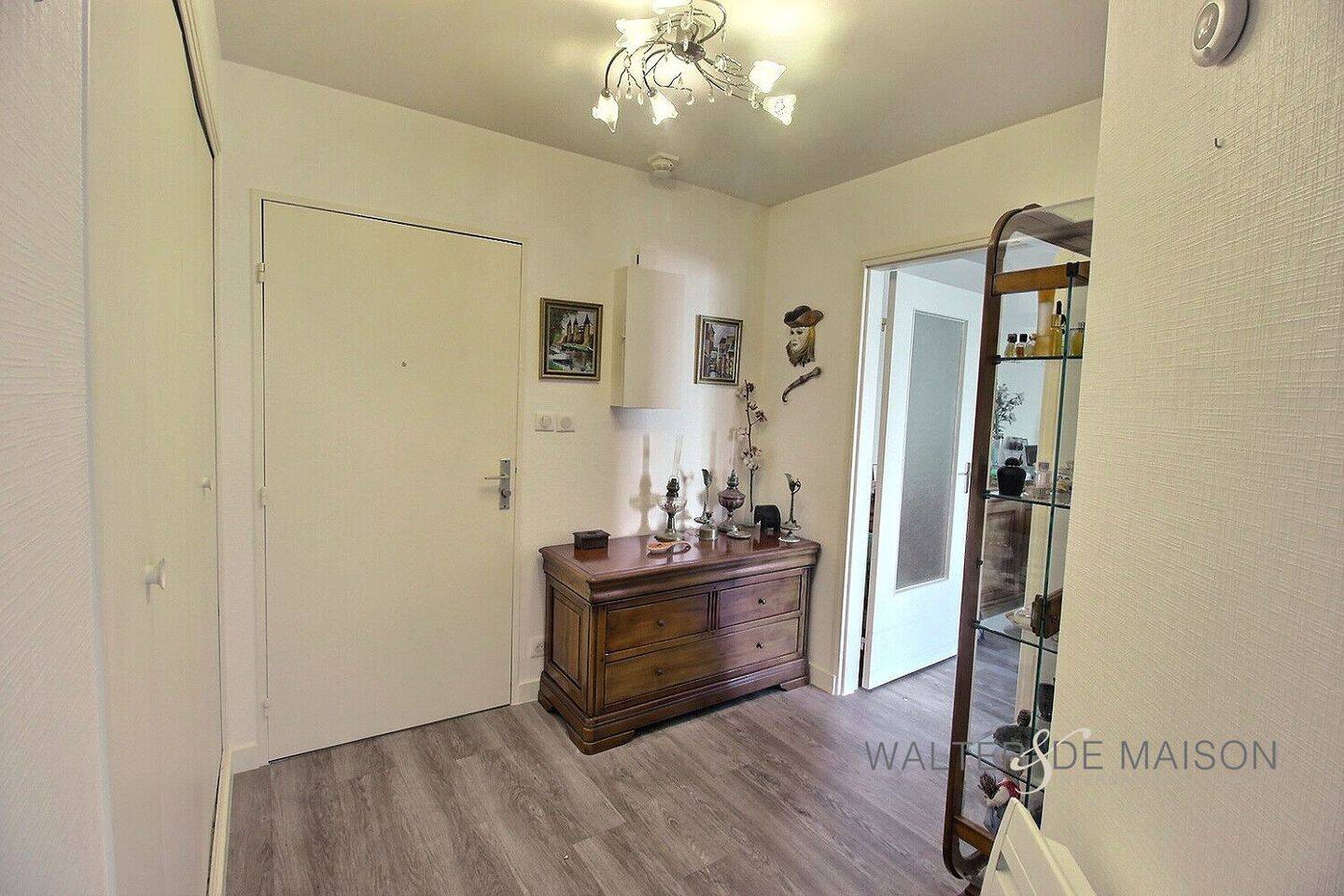Appartement 3 pièces 60 m² · à Quimper · 60,5 m² · 128 000 €