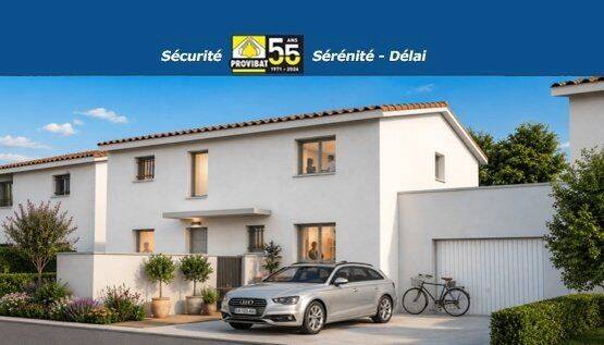 Maison 4 pièces 70 m² · à Saint-Brès · 70 m² · 329 000 €