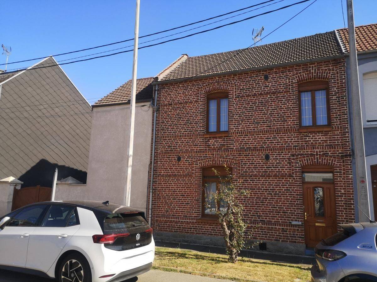 Maison 6 pièces 114 m² · à Cambrai · 114 m² · 179 000 €