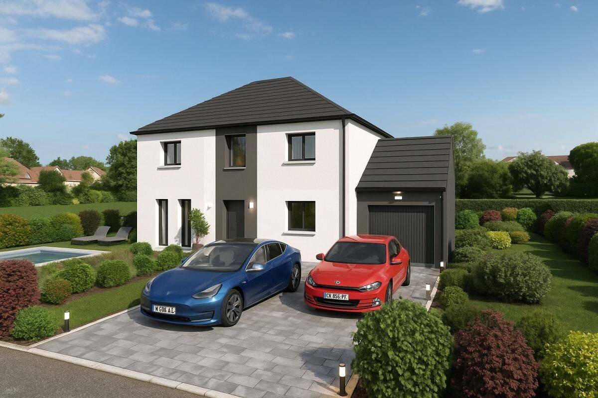 Maison 115 m² · à Boves · 115 m² · 319 000 €