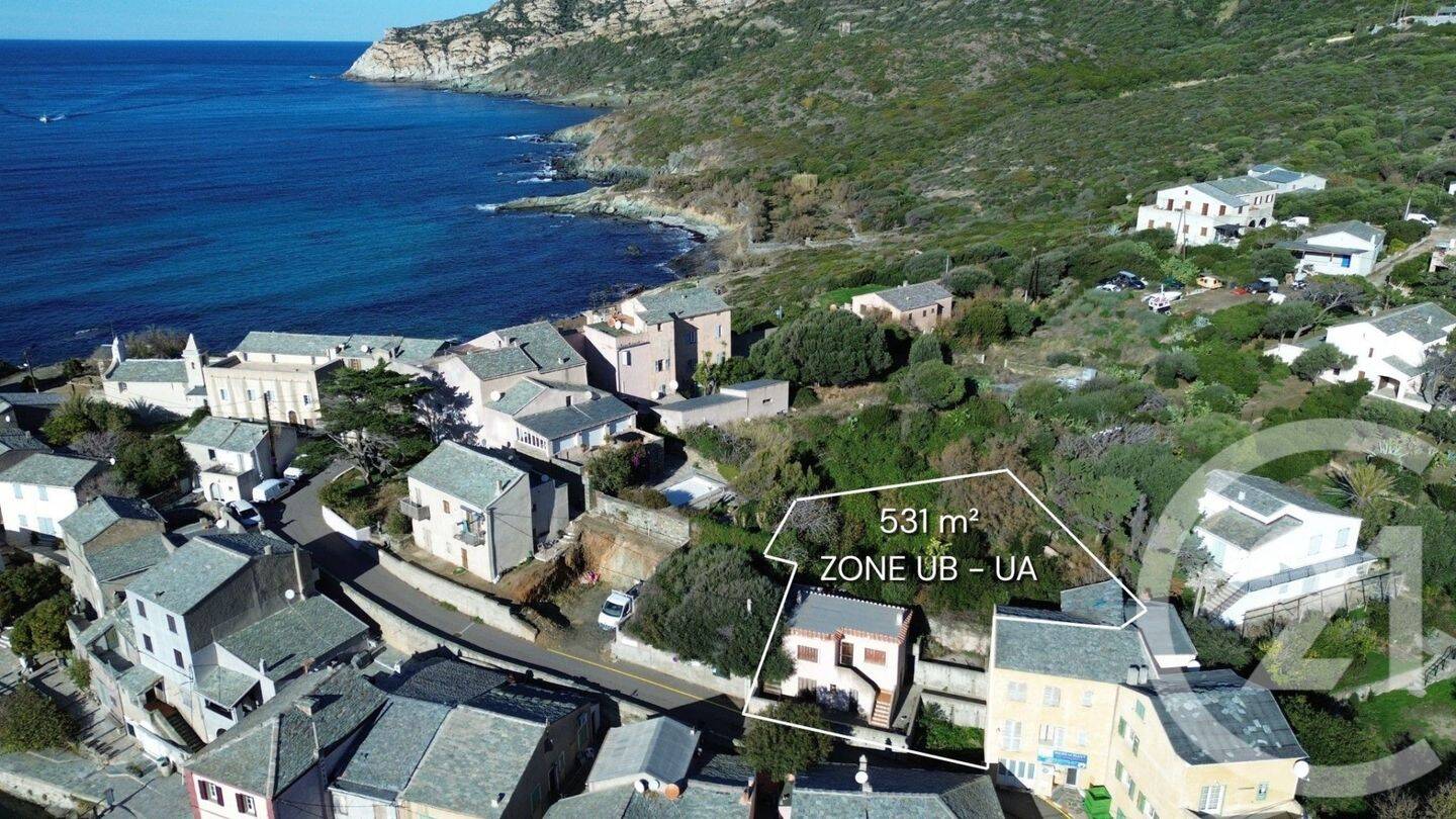 Terrain de 531 m² à Centuri - photo 2