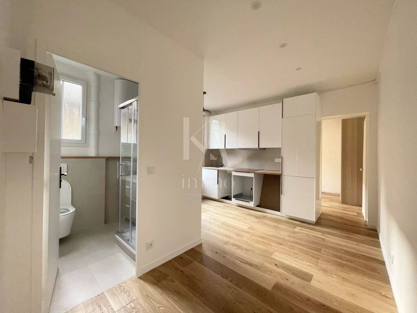 Appartement 3 pièces 38 m² · à Puteaux · 38,5 m² · 1 300 €/mois