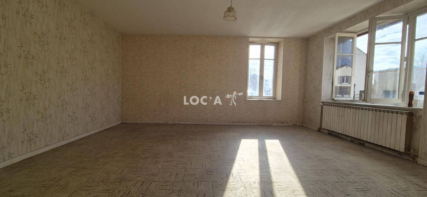 Maison 4 pièces 75 m² · à Genlis · 75 m² · 95 000 €