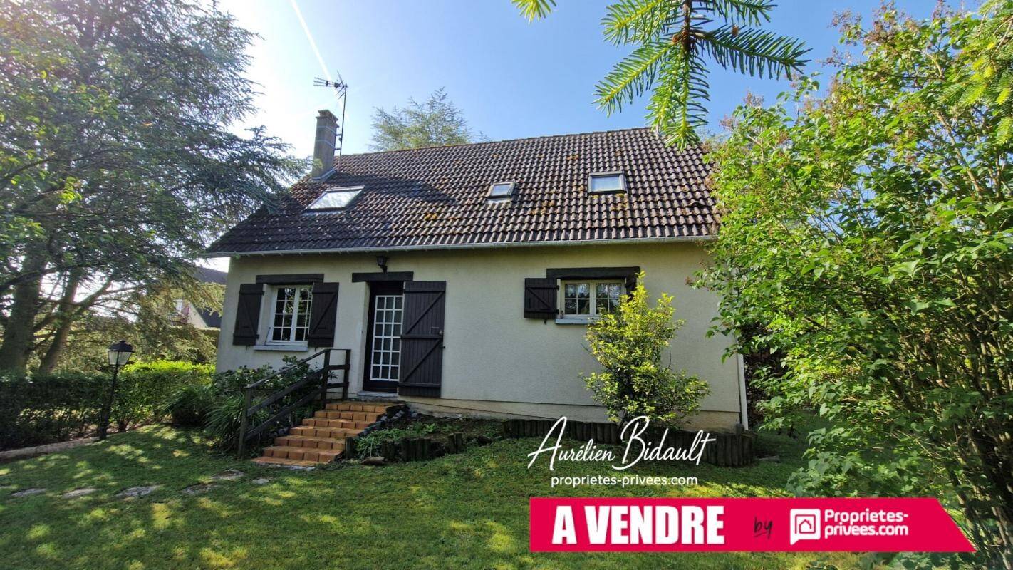 Maison 5 pièces 110 m² · à Chambois · 110 m² · 199 000 €