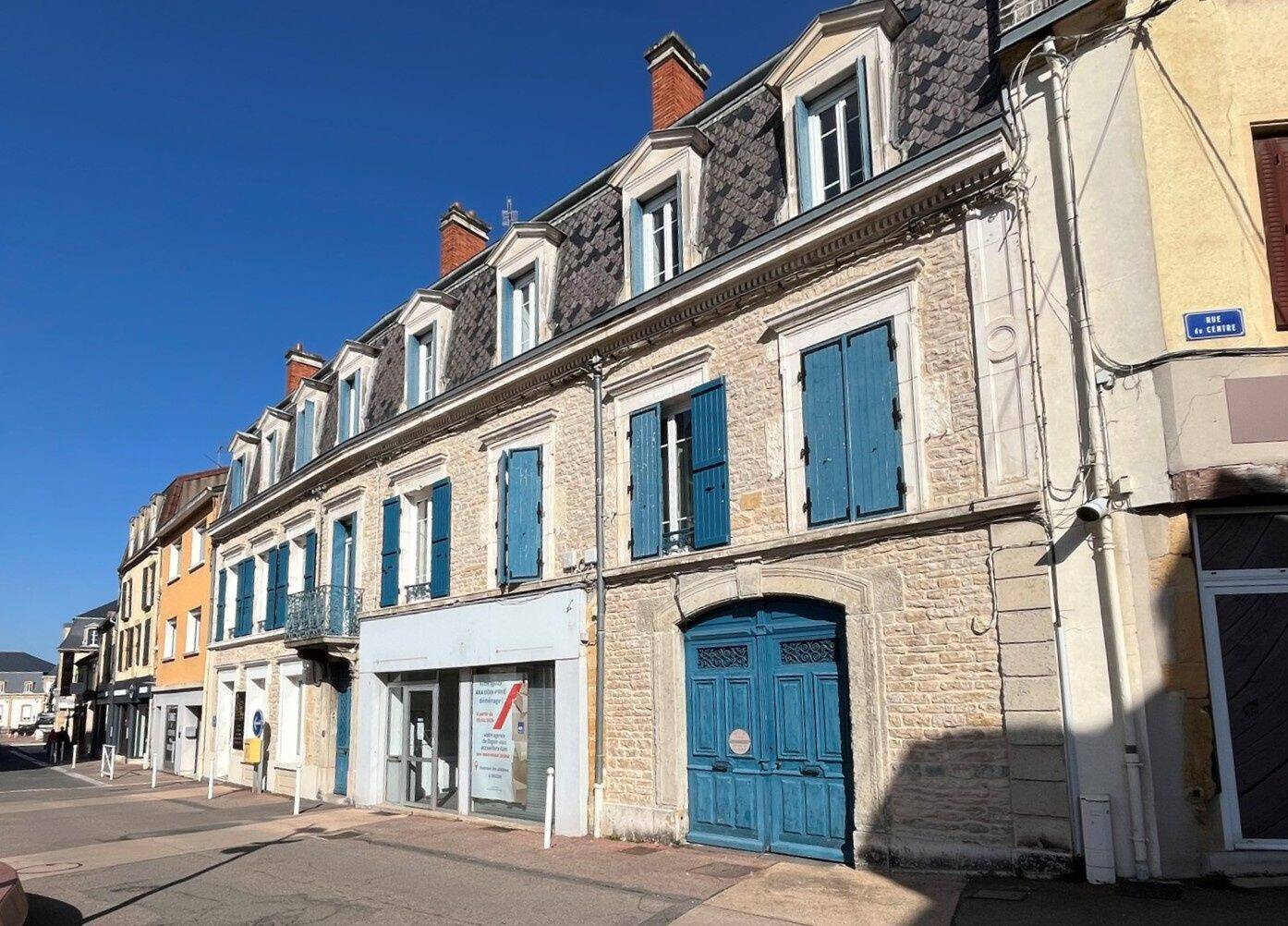 Appartement 5 pièces 144 m² · à Digoin · 144,5 m² · 750 €/mois