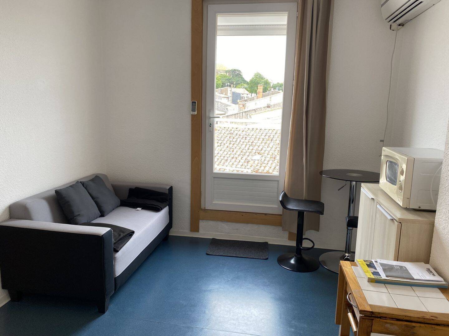 Appartement 2 pièces 25 m² · à Castelnaudary · 24,9 m² · 410 €