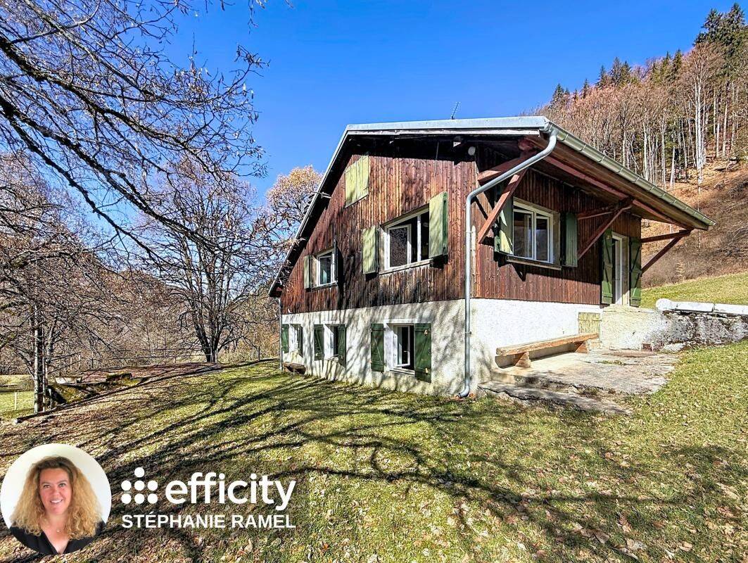 Maison 6 pièces 250 m² · à Mont-Saxonnex · 250 m² · 525 000 €