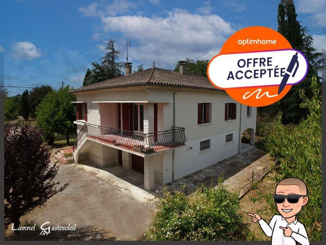 Maison 9 pièces 188 m² · à Port-Sainte-Foy-Et-Ponchapt · 188 m² · 175 000 €