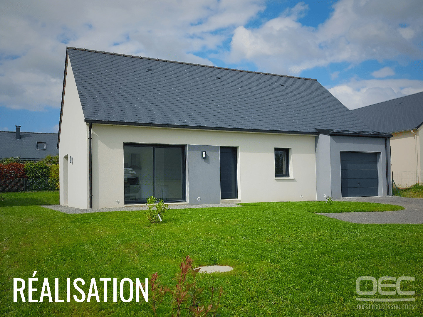 Maison 4 pièces 80 m² · à Le Ferré · 80 m² · 220 360 €