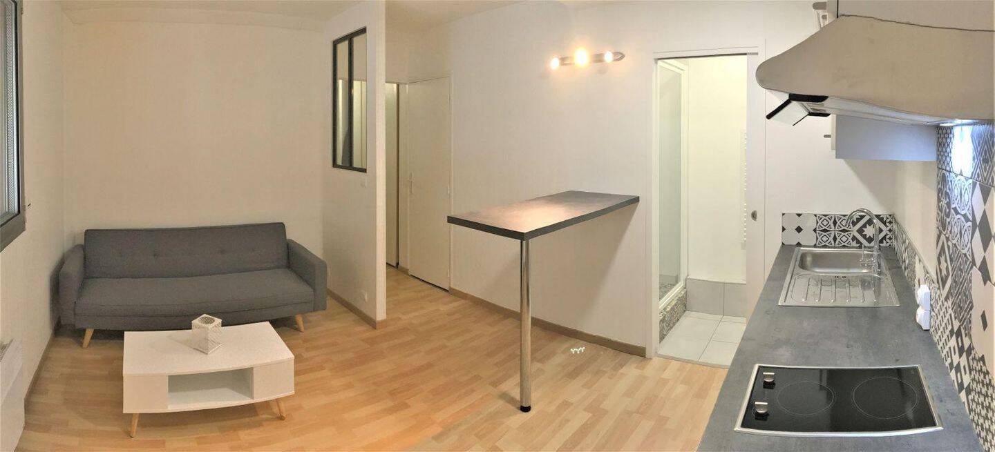 Appartement 2 pièces 30 m² · à Toulouse · 30 m² · 710 €