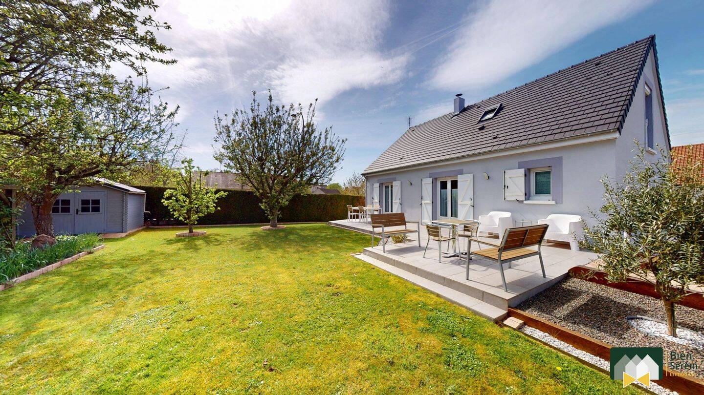 Maison 6 pièces 107 m² · à Mainvilliers · 107 m² · 259 900 €