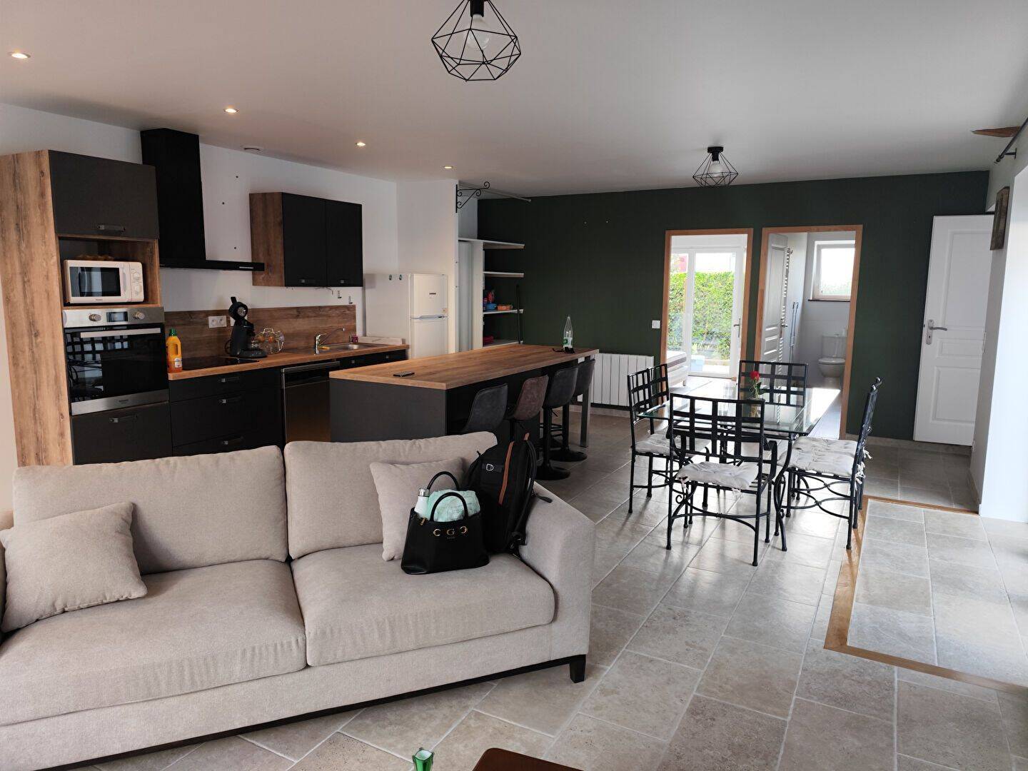 Maison 3 pièces 78 m² · à Libourne · 78,5 m² · 1 058 €/mois