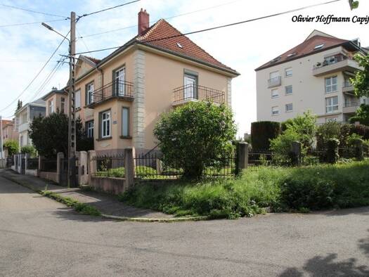 Maison à vendre 138 000 € 5 pièces 3 chambres 115 m² 401 m² de terrain Hôpital Militaire-Caserne-Gérome Sarrebourg 57400