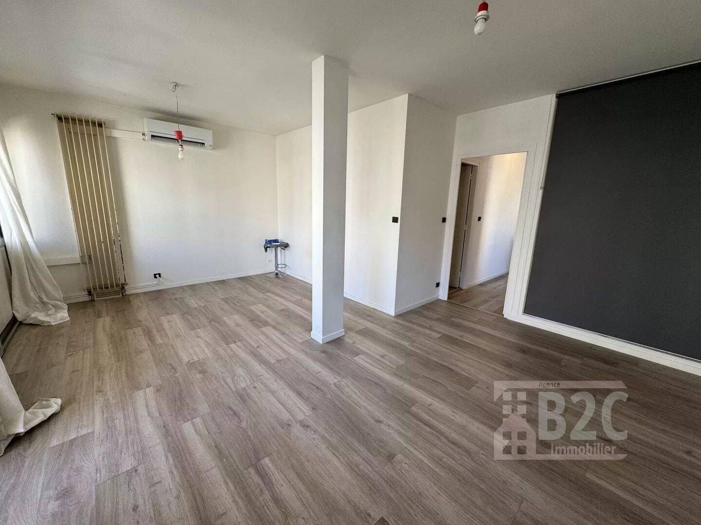 Appartement 2 pièces 38 m² · à Grenoble · 37,8 m² · 580 €