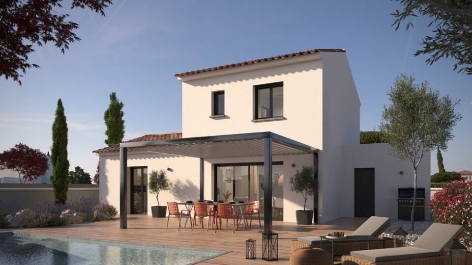 Maison 4 pièces 90 m² · à Riez · 90 m² · 302 000 €
