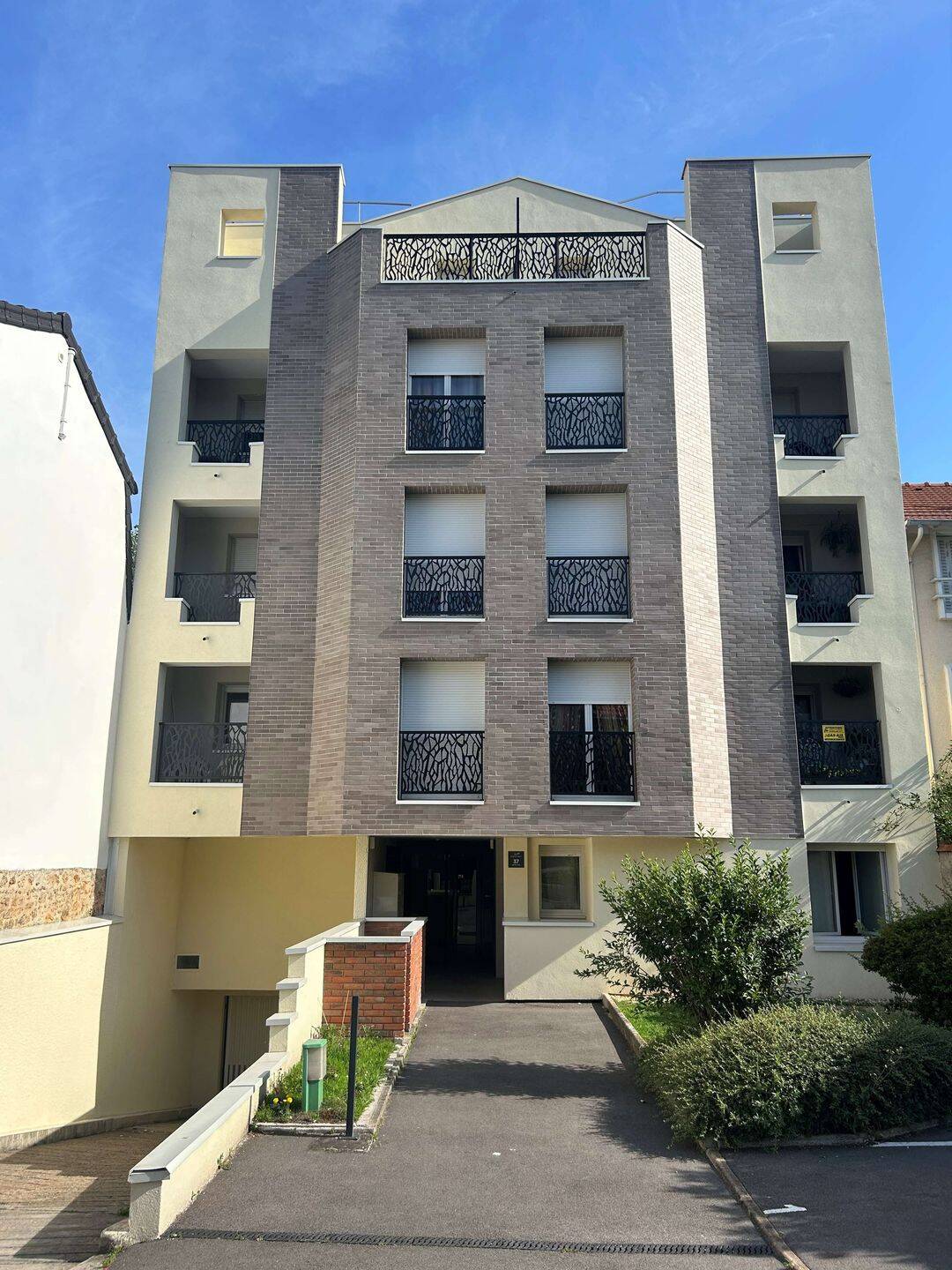 Appartement 1 pièce 34 m² · à Le Perreux-sur-Marne · 33,6 m² · 954 €