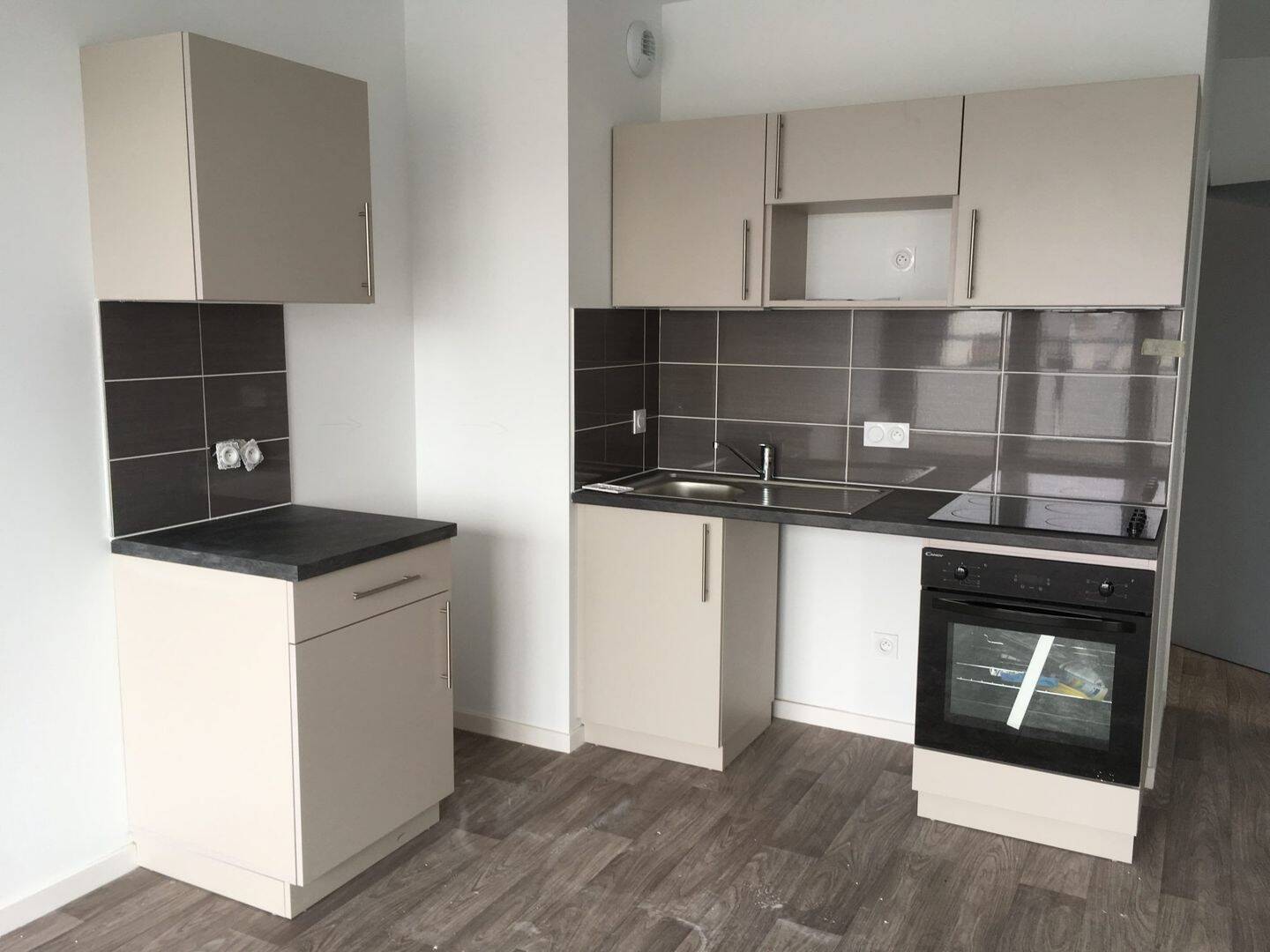 Appartement 2 pièces 44 m² · à Saint-Brieuc · 44 m² · 565 €