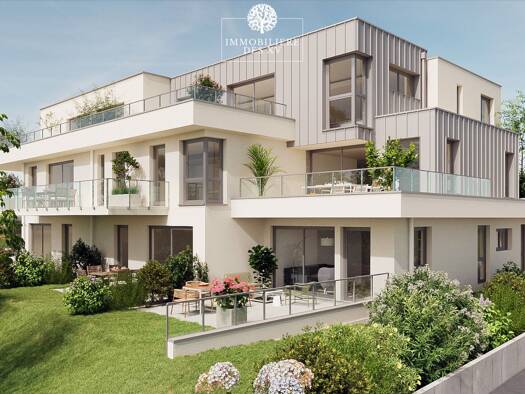 Appartement à vendre - neuf 495 000 € 3 pièces 2 chambres 99,1 m² dès le 31/03/2027 Eschau 67114