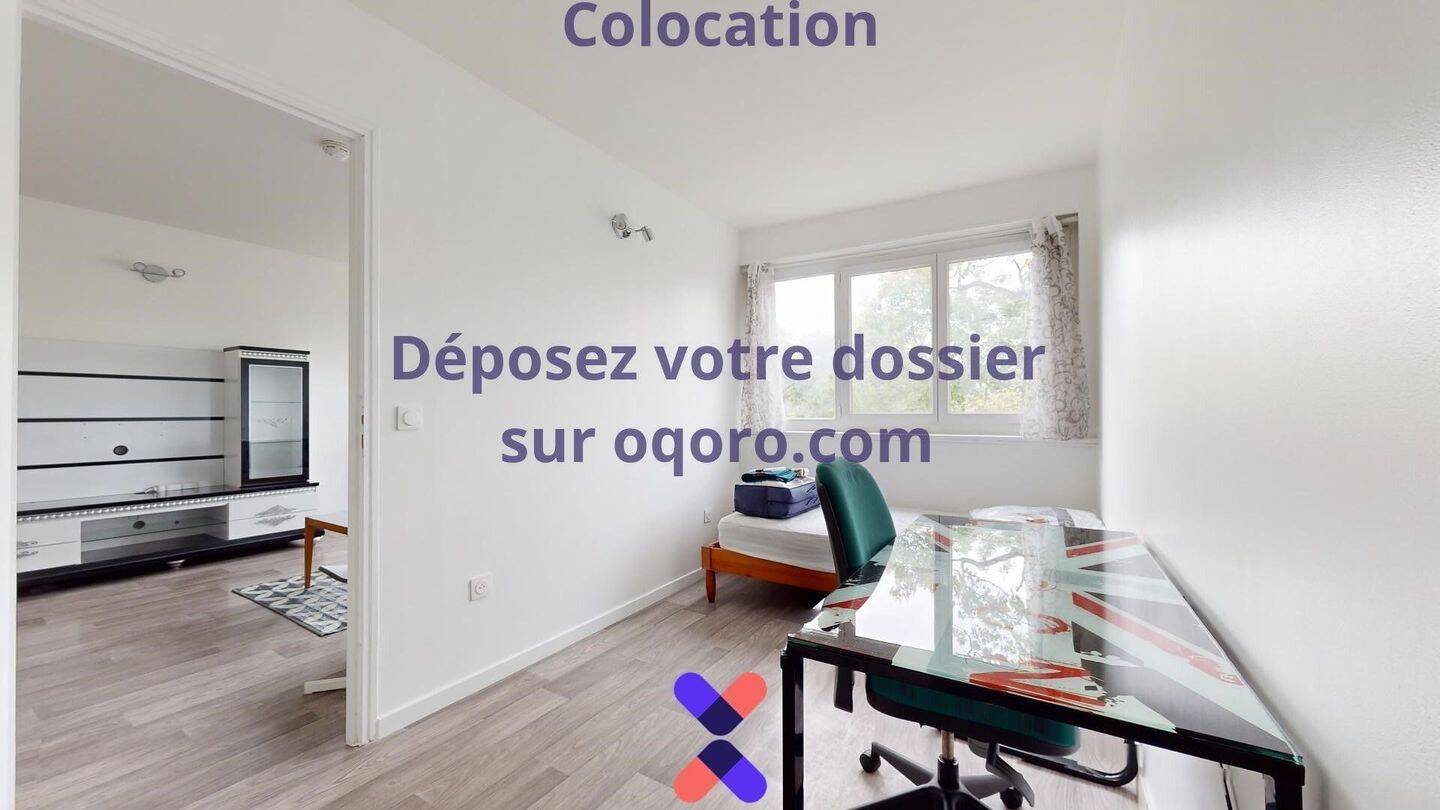 4 pièces 62 m² · à Massy · 62 m² · 576 €/mois