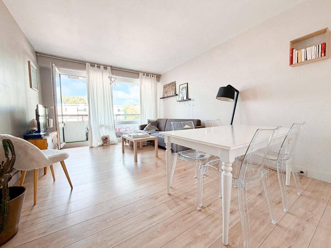 Appartement 3 pièces 65 m² · à Nantes · 65 m² · 210 000 €