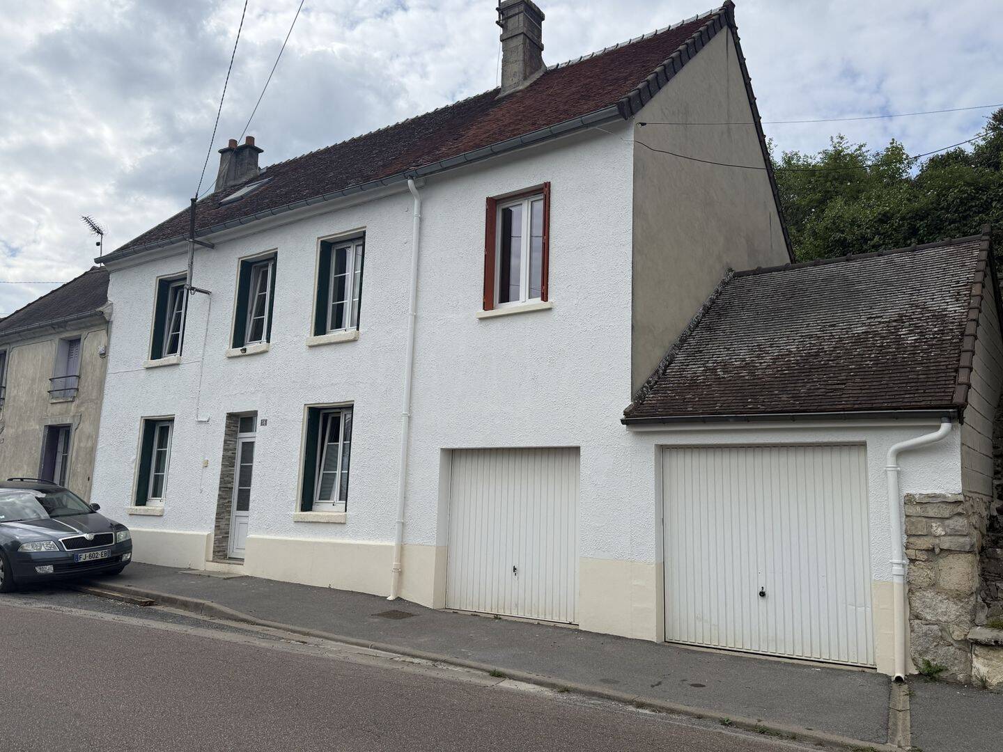 Maison 4 pièces 92 m² · à Villers-Cotterêts · 92 m² · 130 000 €