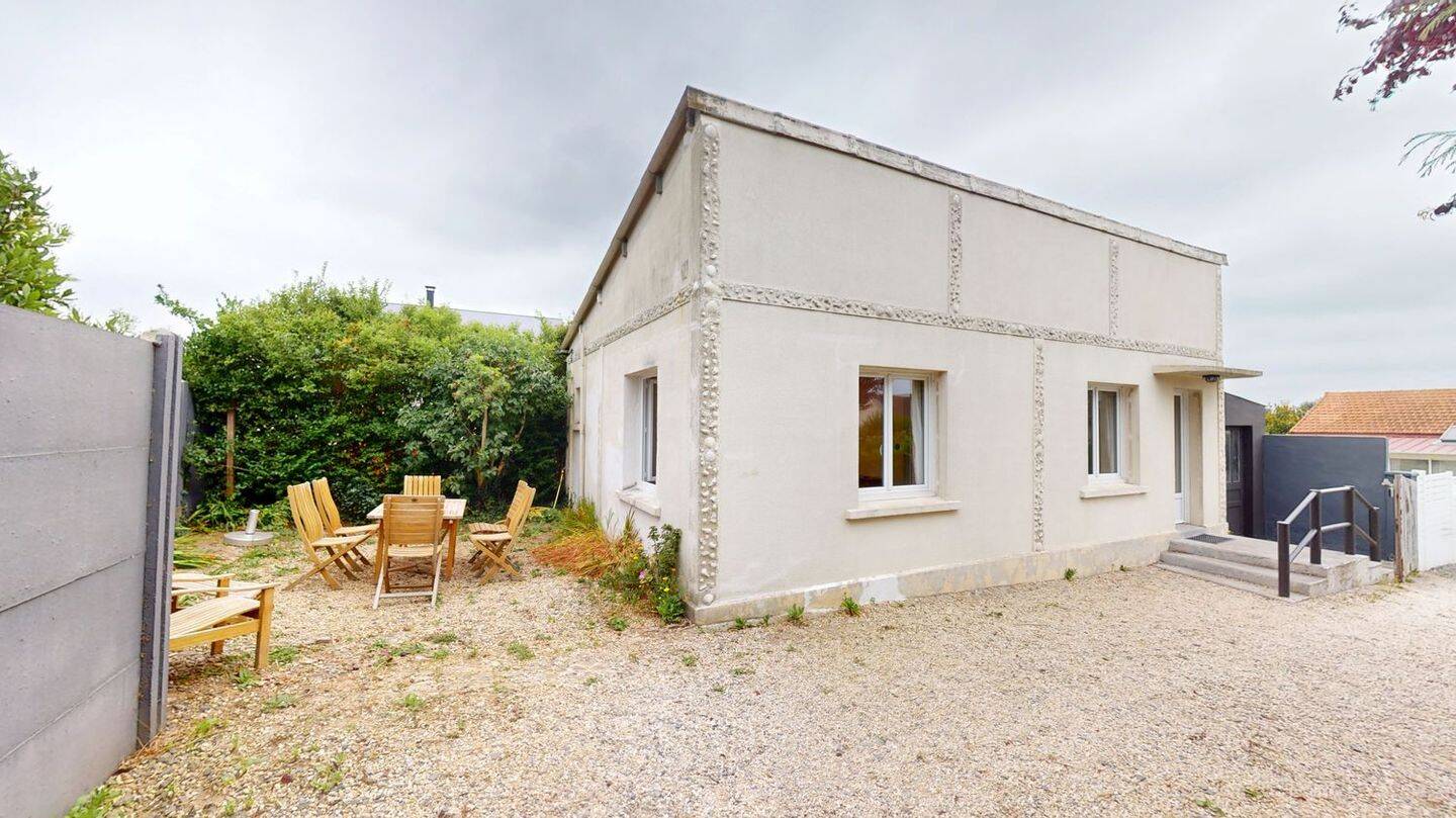 Maison 3 pièces 59 m² · à Asnelles · 59 m² · 235 000 €