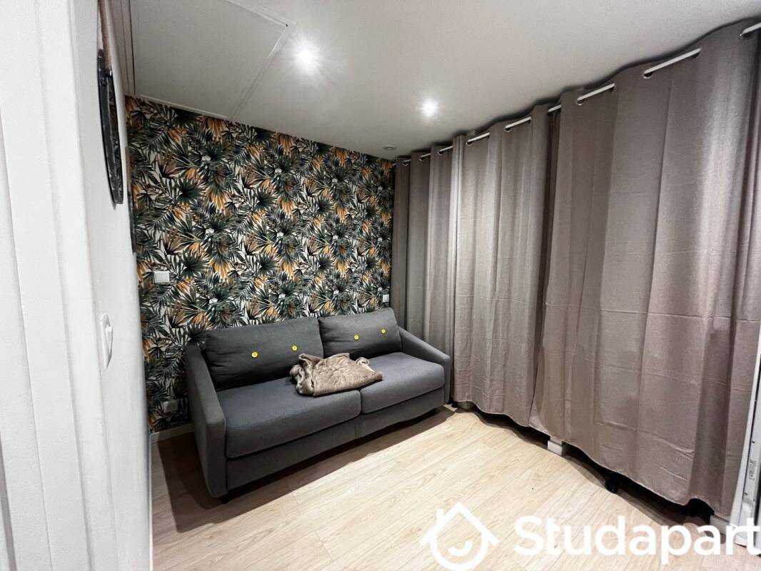 Maison 1 pièce 19 m² · à Pont-Saint-Martin · 19 m² · 400 €/mois
