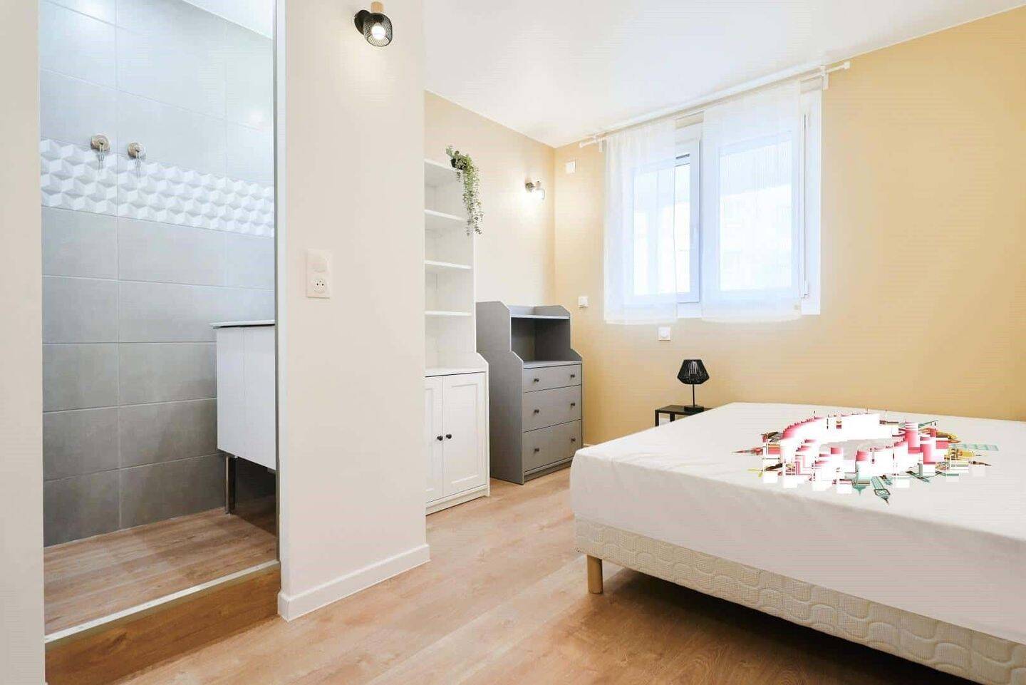 1 pièce 15 m² · à Reims · 15 m² · 375 €