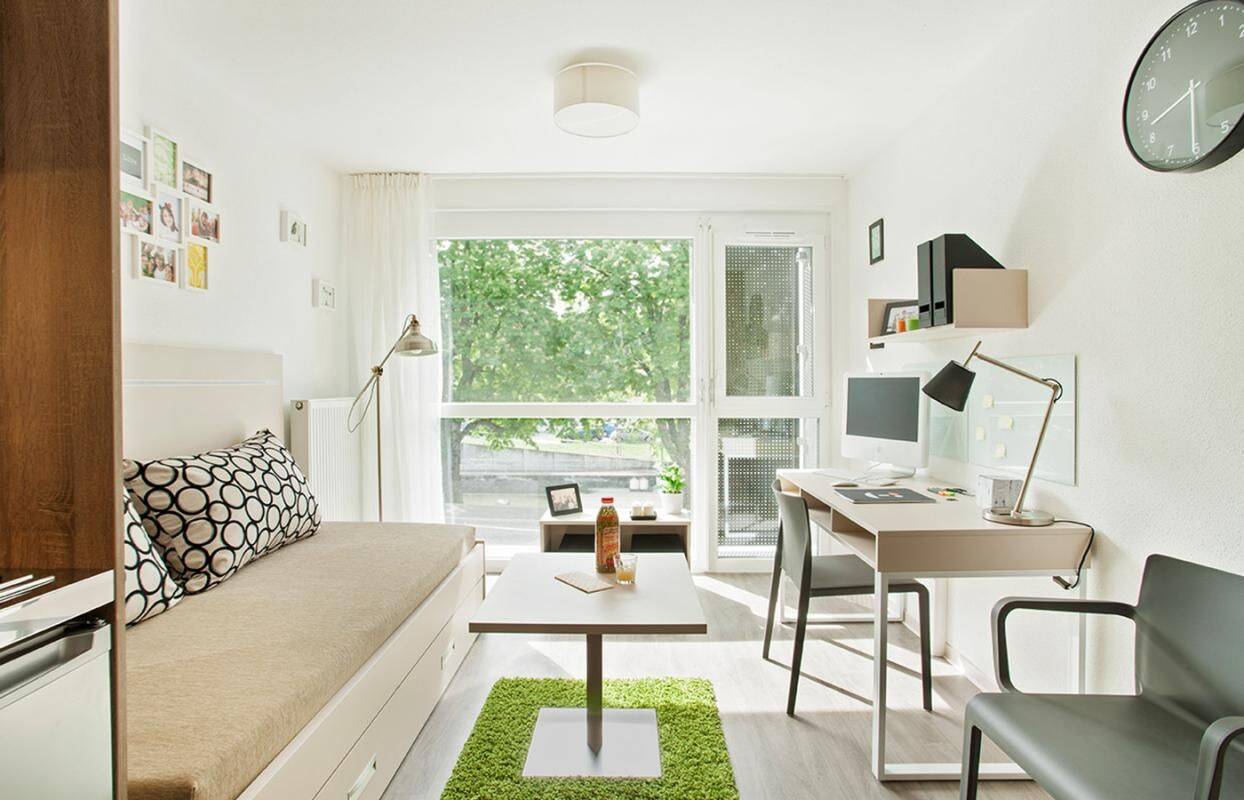 Appartement 2 pièces 38 m² · à Mulhouse · 38 m² · 798 €/mois