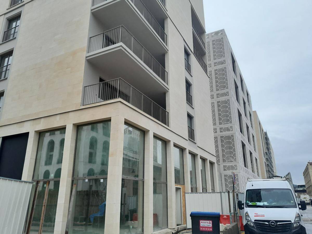 Appartement 3 pièces 66 m² · à Bordeaux · 66 m² · 958 €