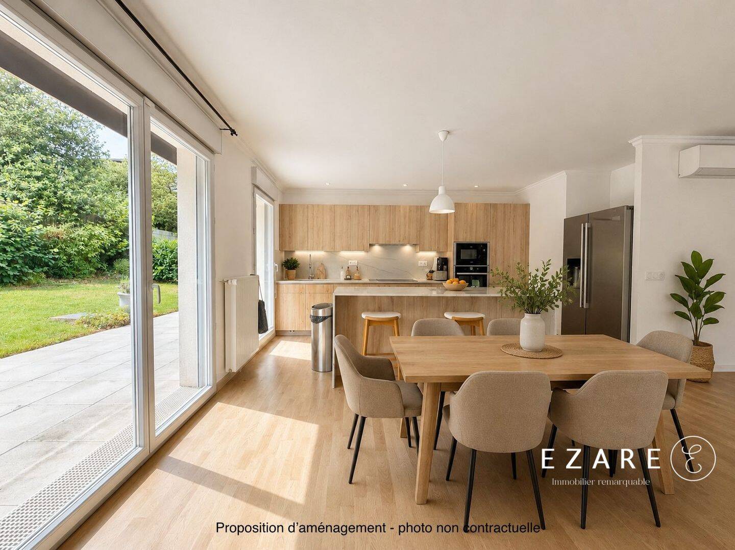 Appartement 5 pièces 134 m² · à Dijon · 134,2 m² · 495 000 €