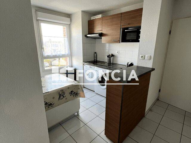 Appartement 2 pièces 42 m² · à Maubeuge · 42,5 m² · 550 €
