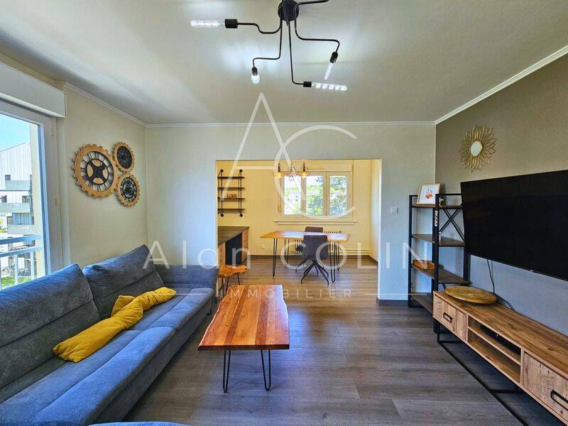 Appartement 3 pièces 65 m² · à Thionville · 65 m² · 140 000 €