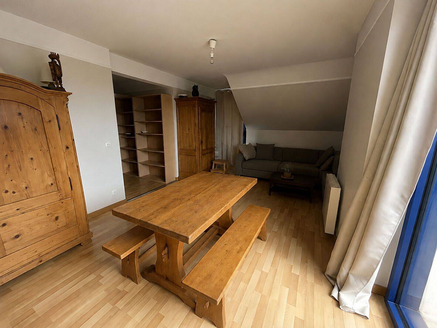 Appartement 3 pièces 58 m² · à Bénodet · 57,7 m² · 800 €/mois