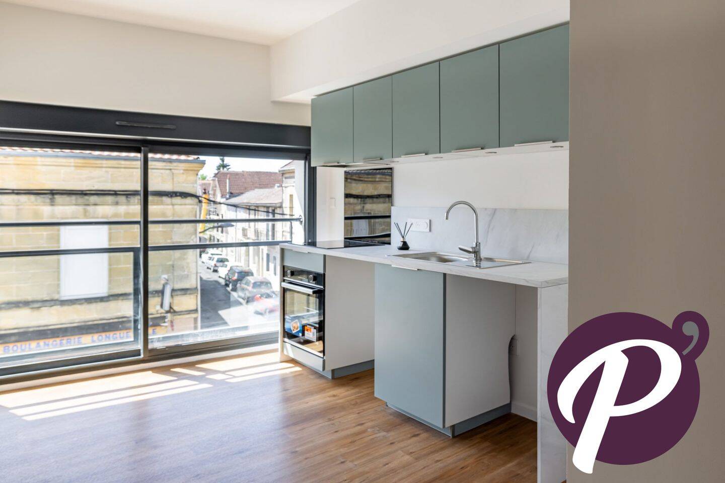 Appartement 2 pièces 57 m² · à Bergerac · 56,6 m² · 850 €