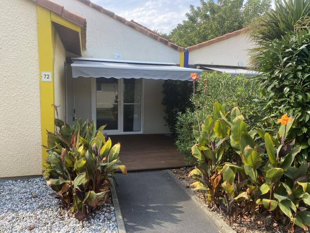 Appartement 2 pièces 37 m² · à Soustons · 36,5 m² · 800 €