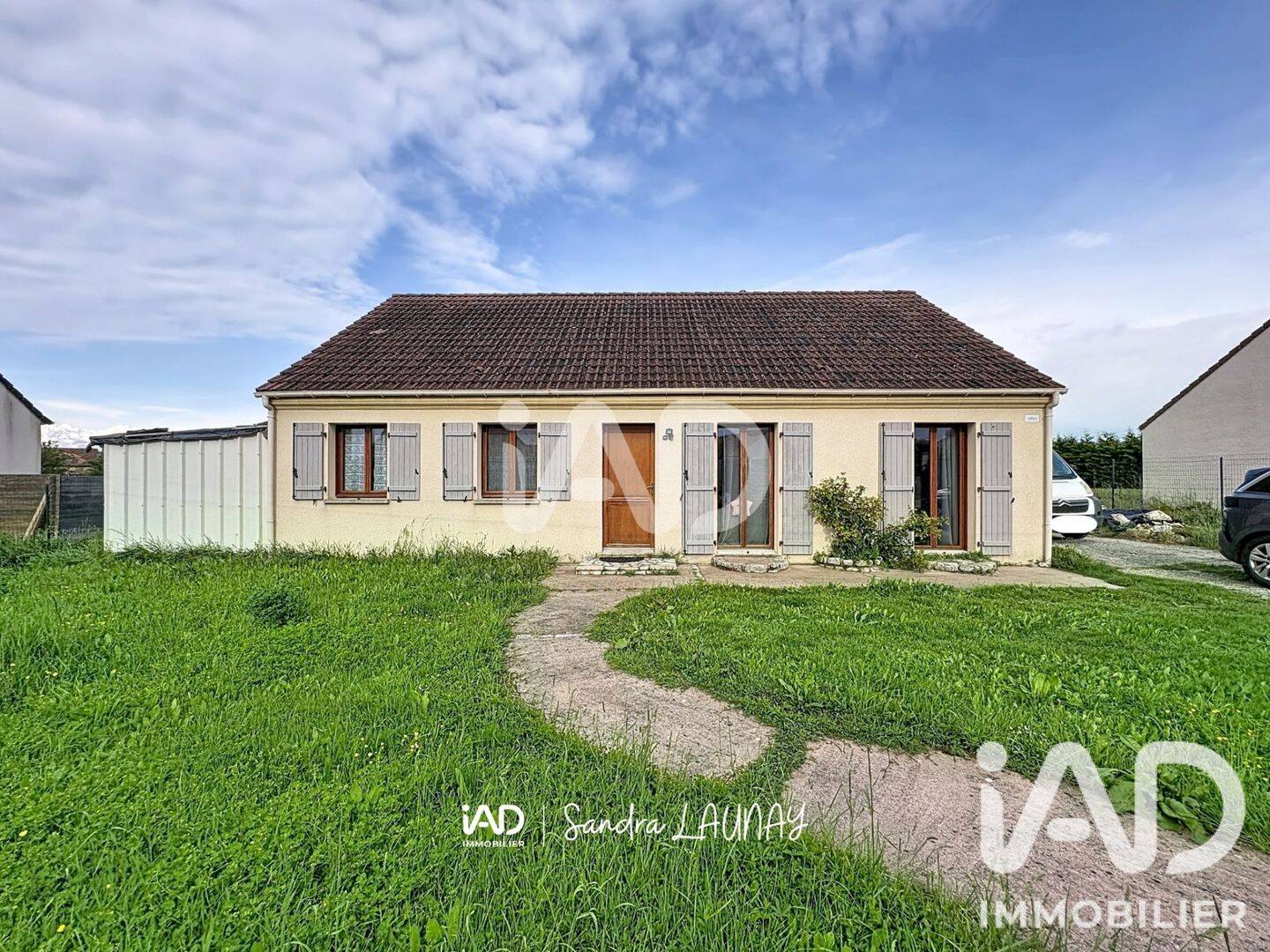 Maison 5 pièces 98 m² · à Nancray-sur-Rimarde · 98 m² · 184 000 €