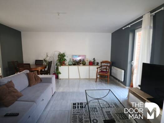Maison à vendre 77 000 € 3 pièces 2 chambres 70 m² 150 m² de terrain Foëcy 18500