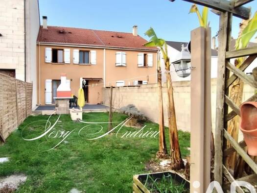 Maison à vendre 275 000 € 4 pièces 3 chambres 79 m² 240 m² de terrain Savigny-Primevères Sevran 93270