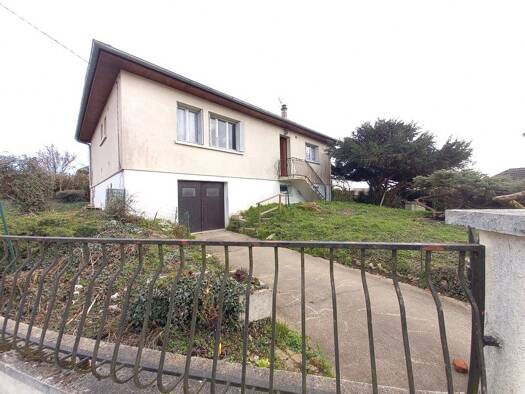 Maison à vendre 98 000 € 4 pièces 3 chambres 96 m² 633 m² de terrain Cousances-les-Forges 55170