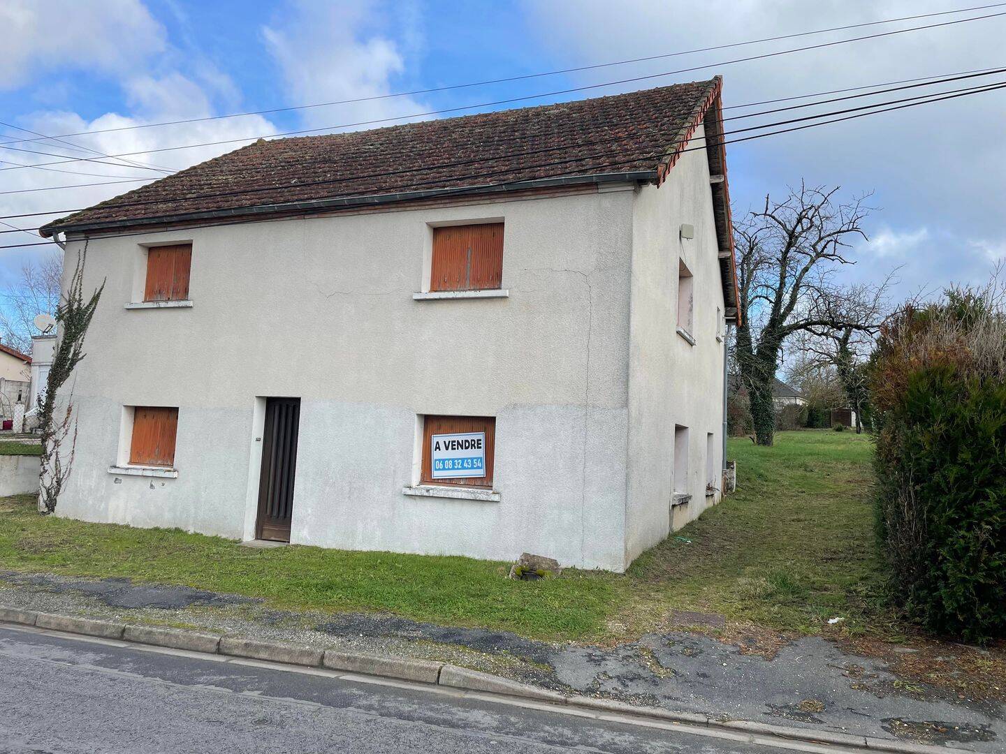 Maison 7 pièces 155 m² · à Cosne-Cours-sur-Loire · 155 m² · 115 000 €