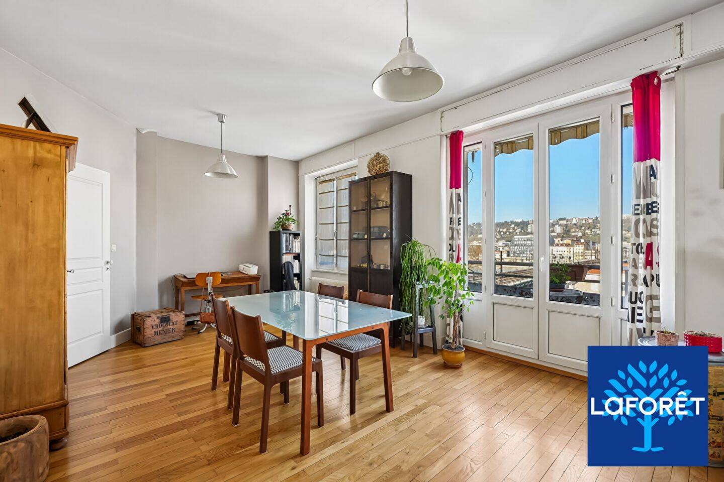 Appartement 3 pièces 102 m² · à Lyon 7ème Arrondissement · 102 m² · 449 000 €