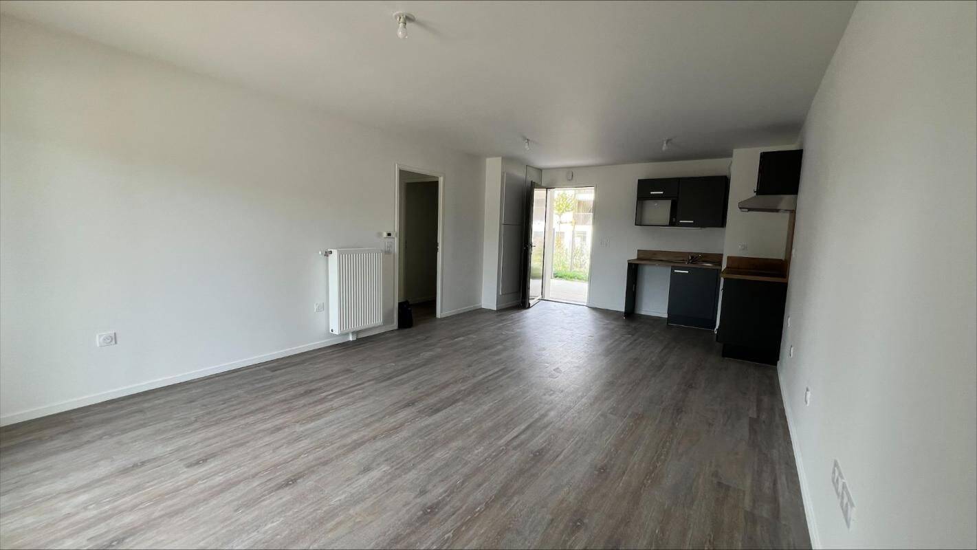 Appartement 3 pièces 63 m² · à Chartres · 63 m² · 880 €